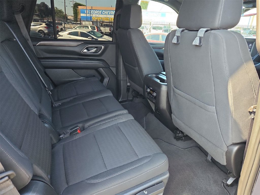 Certified Used 2023 DARK ASH METALLIC Chevrolet LS image 18