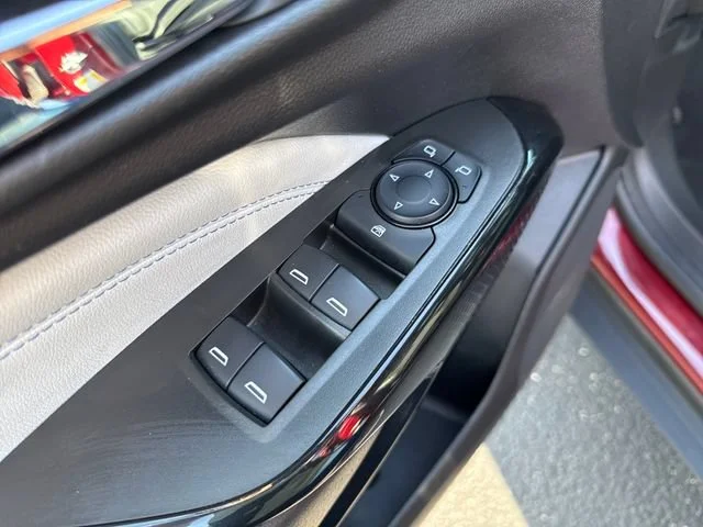 Used 2024 Crimson Metallic Chevrolet LT image 12