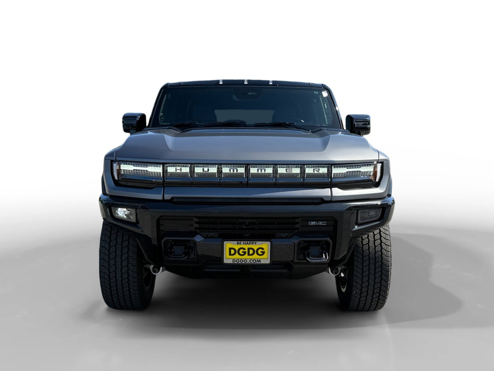 New 2026 Magnus Gray Matte GMC 3X image 8