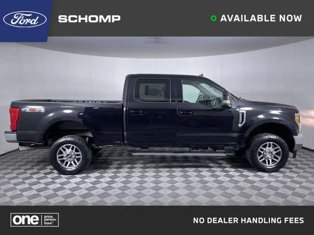 2019 Ford F-250 Lariat 4x4 Crew Cab 6-3/4' Box's photo