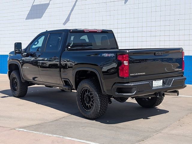 2026 Chevrolet Silverado 2500 HD Custom - Photo 10
