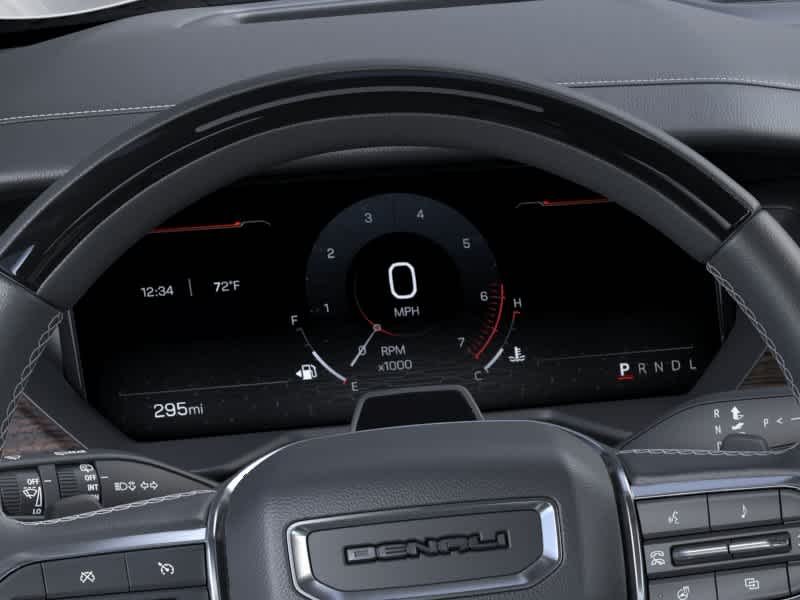 New 2026 Sterling Metallic GMC Denali Ultimate image 18