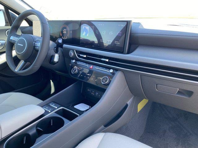 New 2026 Portofino Gray Hyundai SEL Sport image 12