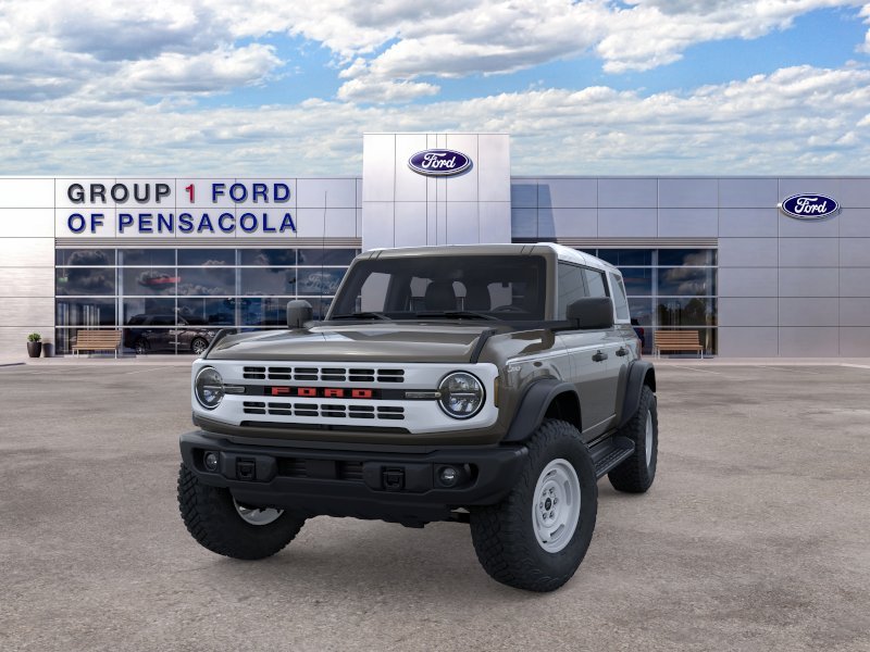 New 2026 Marsh Gray Ford Heritage Edition image 2