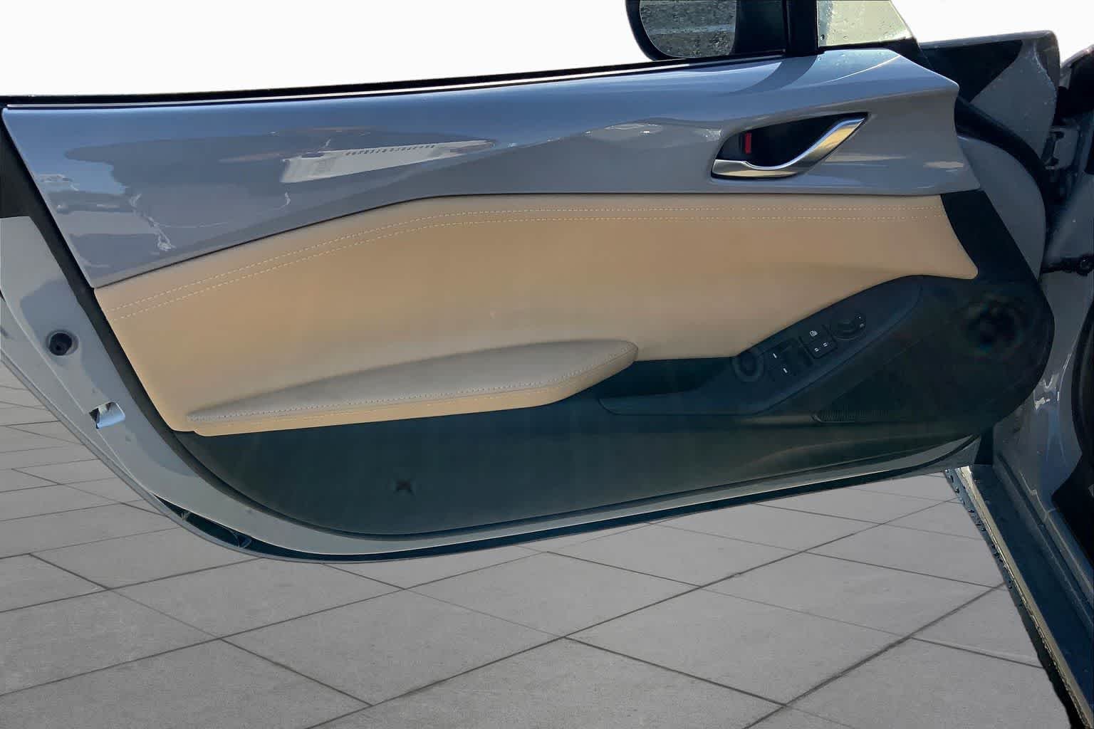 New 2026 Aero Gray Metallic Mazda Grand Touring image 10