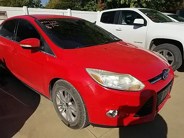 2012 Ford Focus