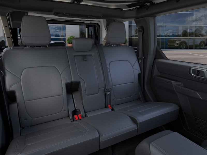 New 2026 Marsh Gray Ford Badlands® image 11