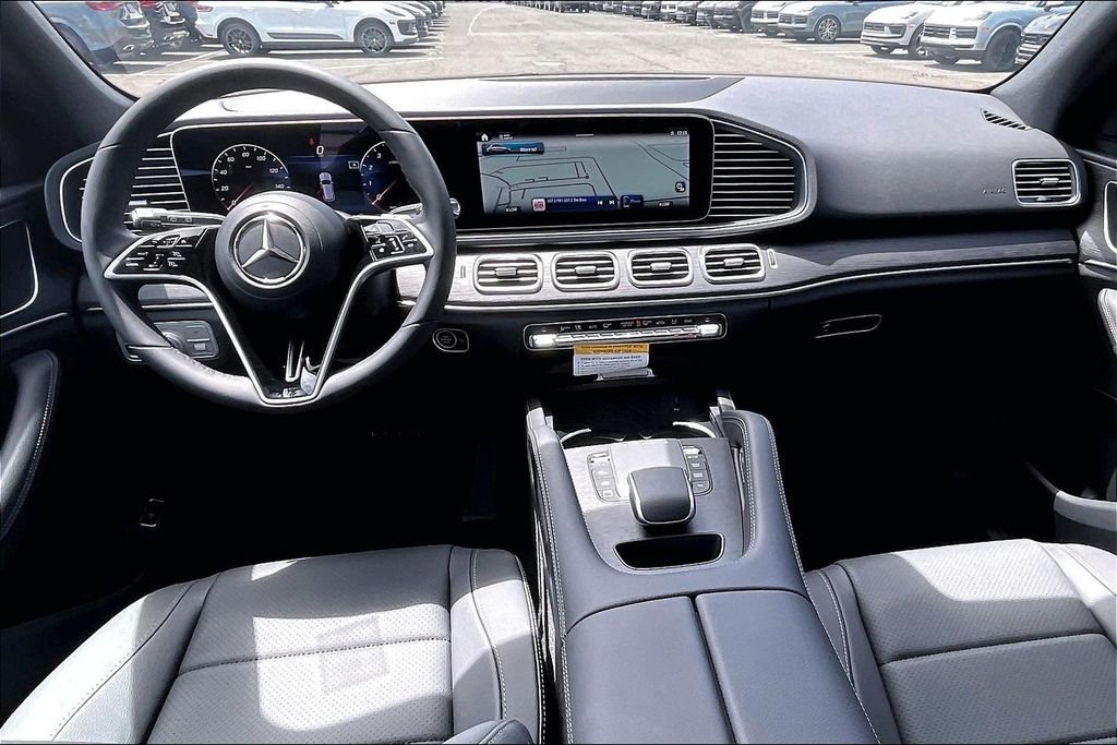New 2026 Black Mercedes-Benz GLE 450 image 5