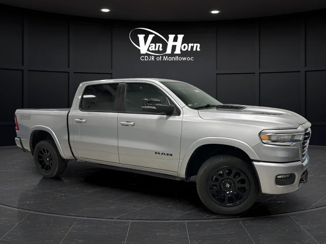 2025 Ram 1500 Laramie