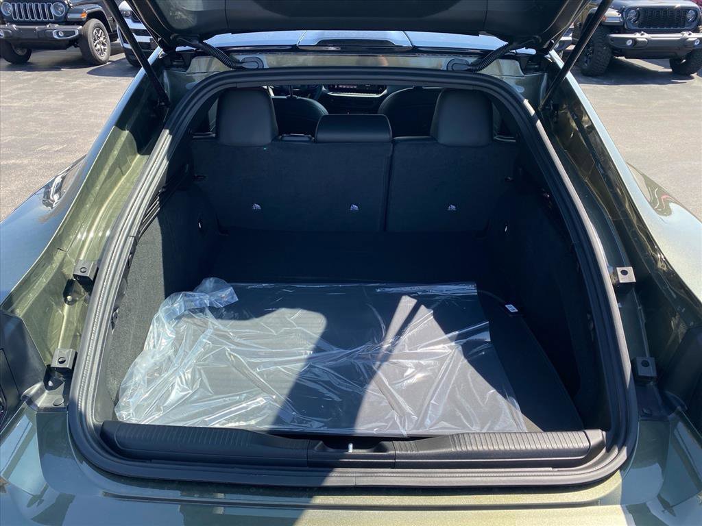 New 2026 Green Machine Exterior Paint Dodge R/T Scat Pack image 14