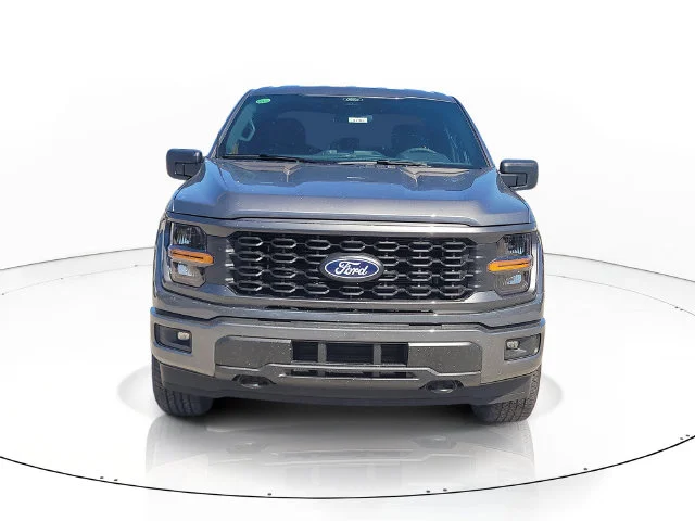 New 2026 Gray Metallic Ford STX image 2