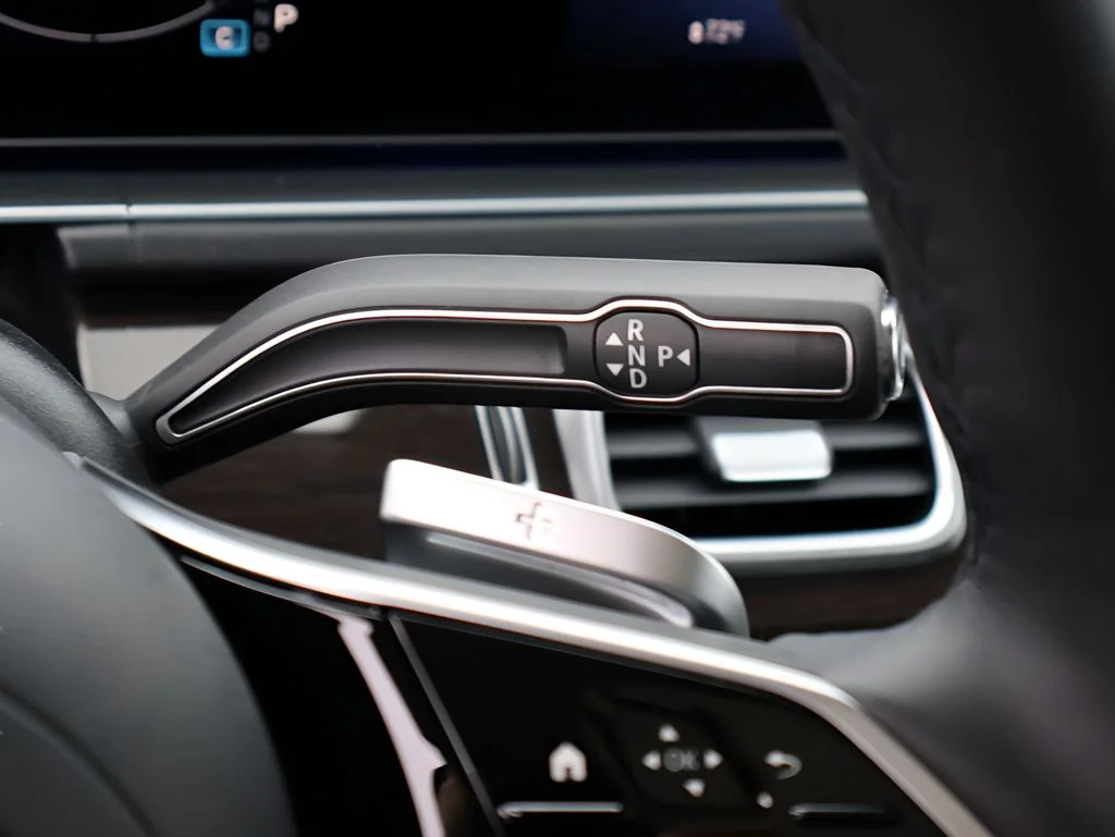 New 2026 Obsidian Black Mercedes-Benz GLE 350 image 35