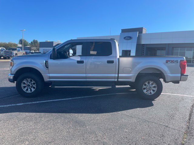 Used 2021 Silver Ford XL image 8