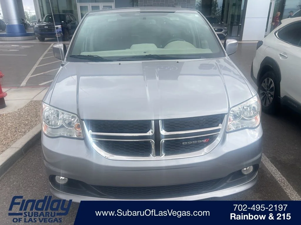 2017 Dodge Grand Caravan