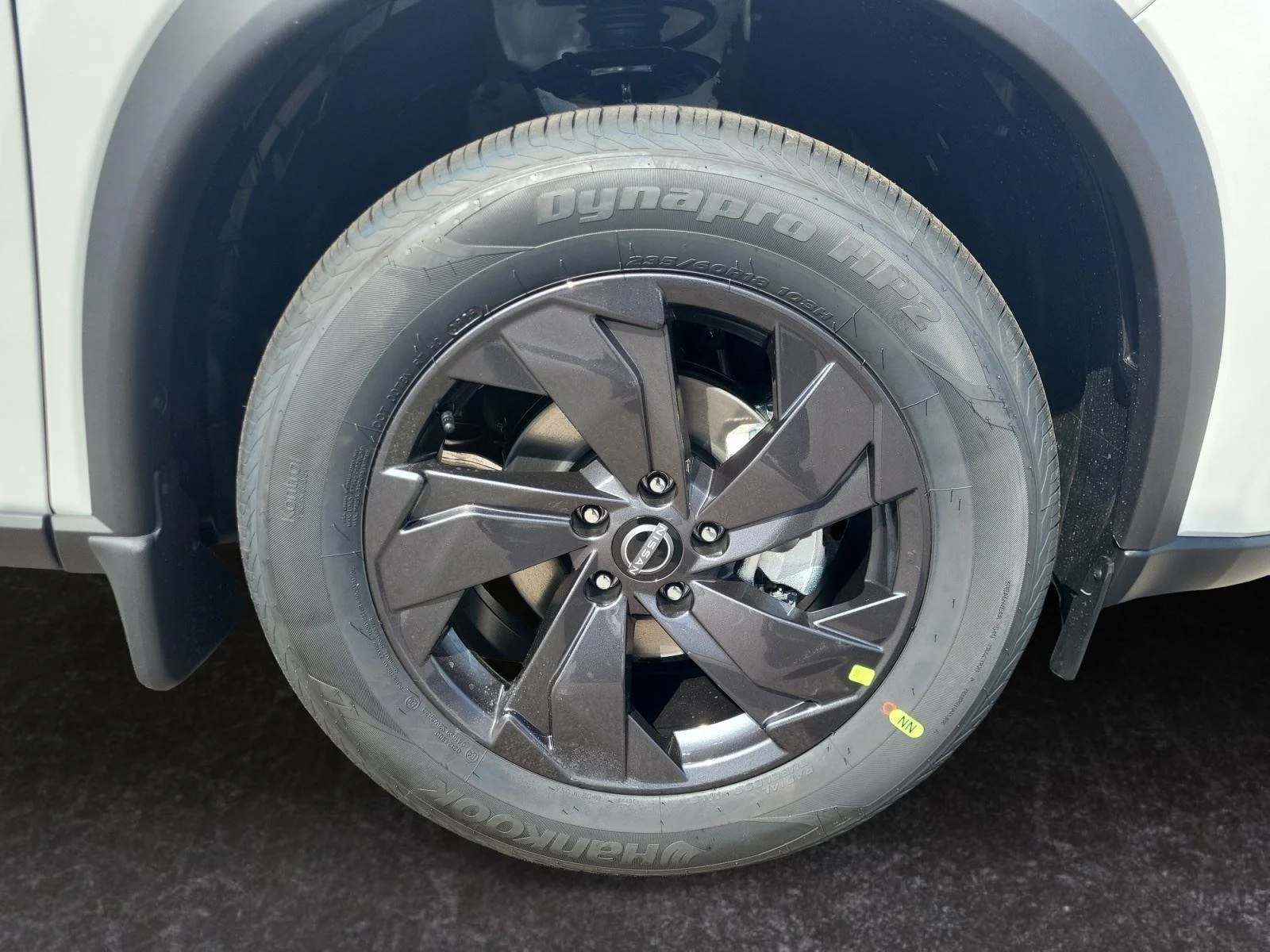 New 2026 Everest White Pearl Tricoat Nissan SV image 29