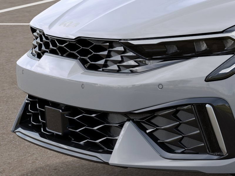 New 2026 Wolf Gray Kia GT-Line FWD image 12