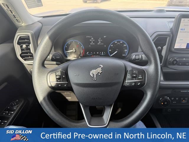 2024 Ford Bronco Sport Big Bend - Photo 12