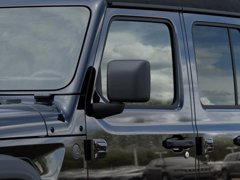 New 2025 Black Clearcoat Jeep Sport S image 39