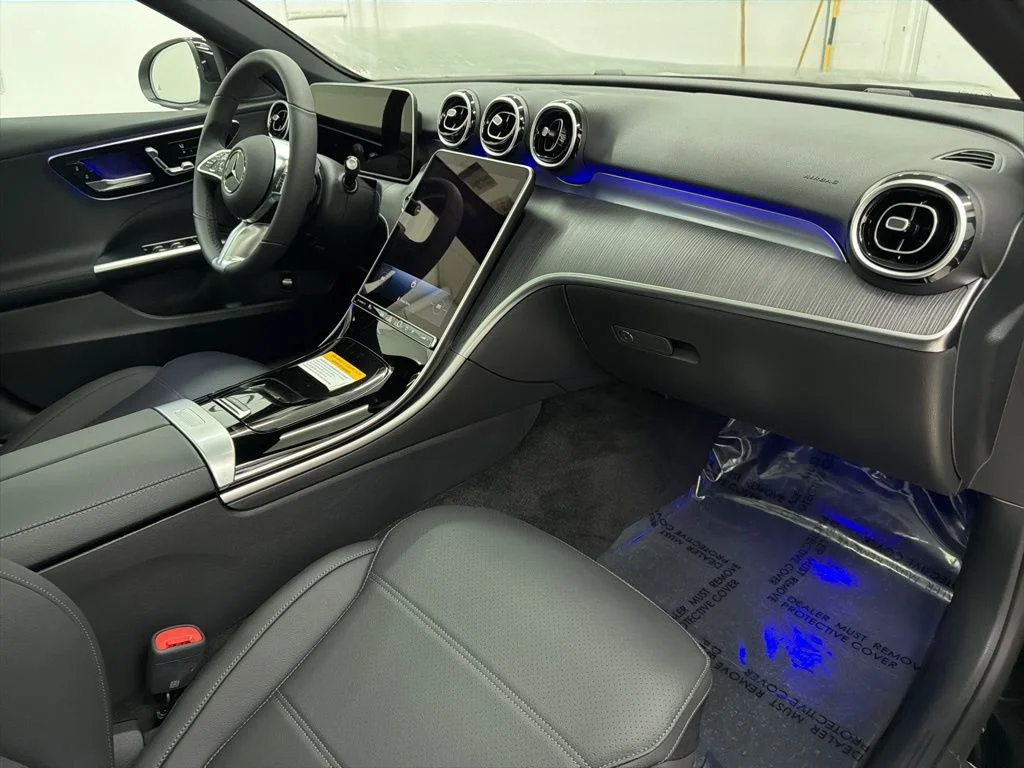 Used 2026 Black Mercedes-Benz C 300 image 27