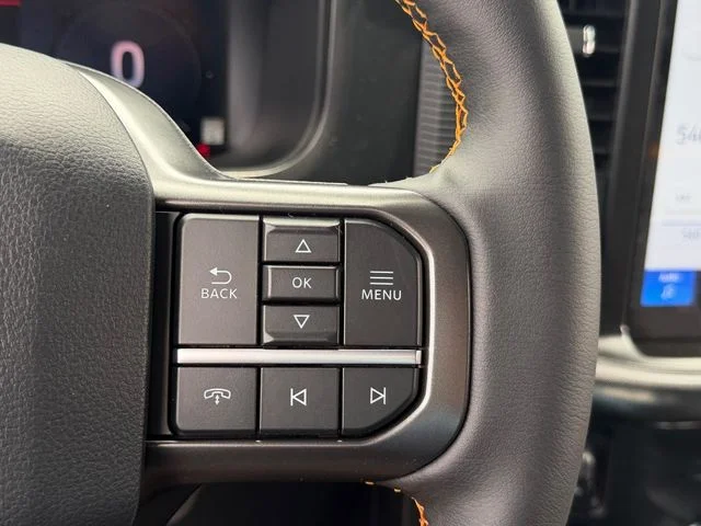 New 2026 Carbonized Gray Metallic Ford Tremor® image 16
