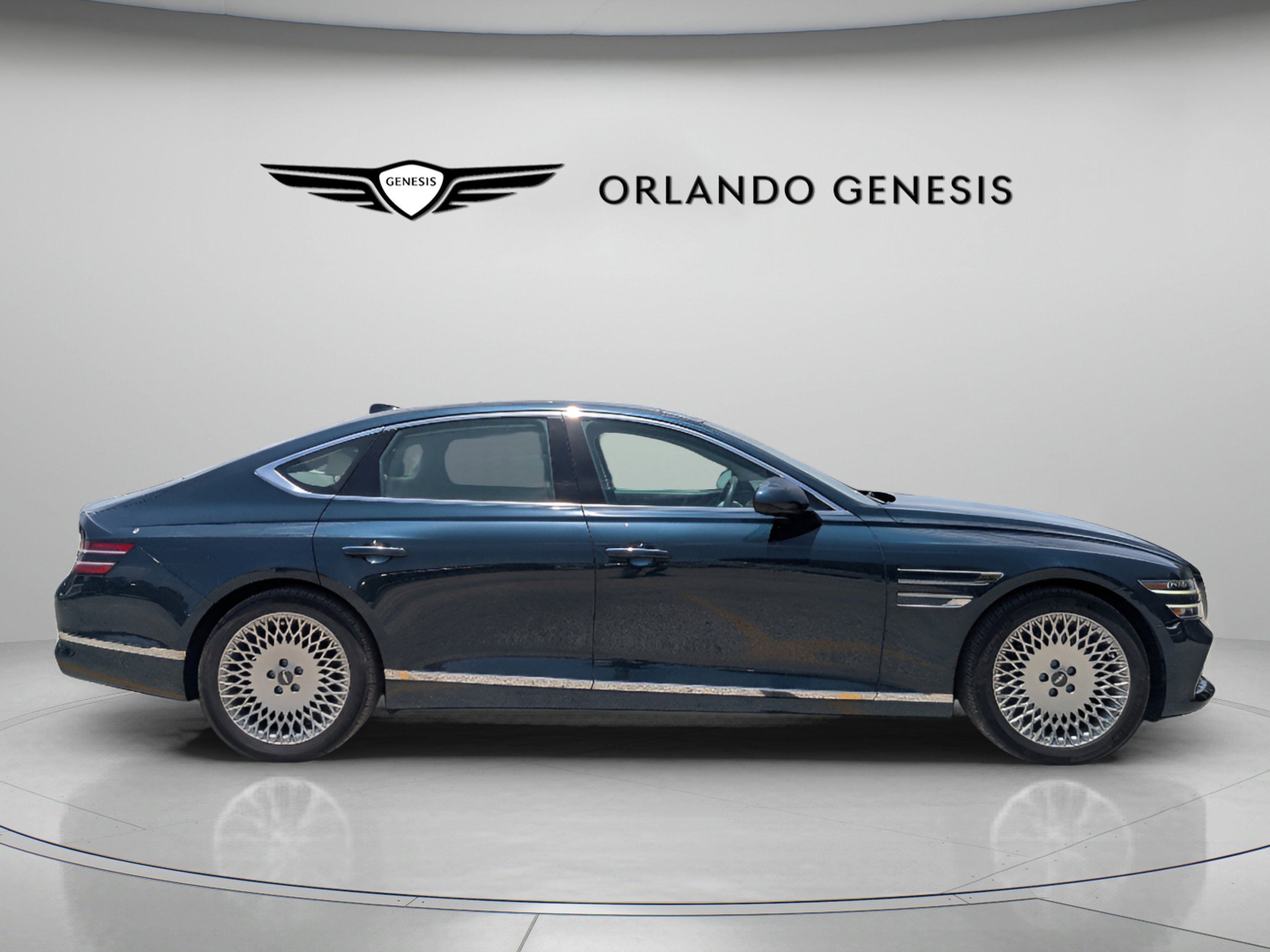 2022 GENESIS G80 Base - Photo 9