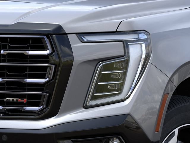 New 2026 Sterling Metallic GMC AT4 Ultimate image 10