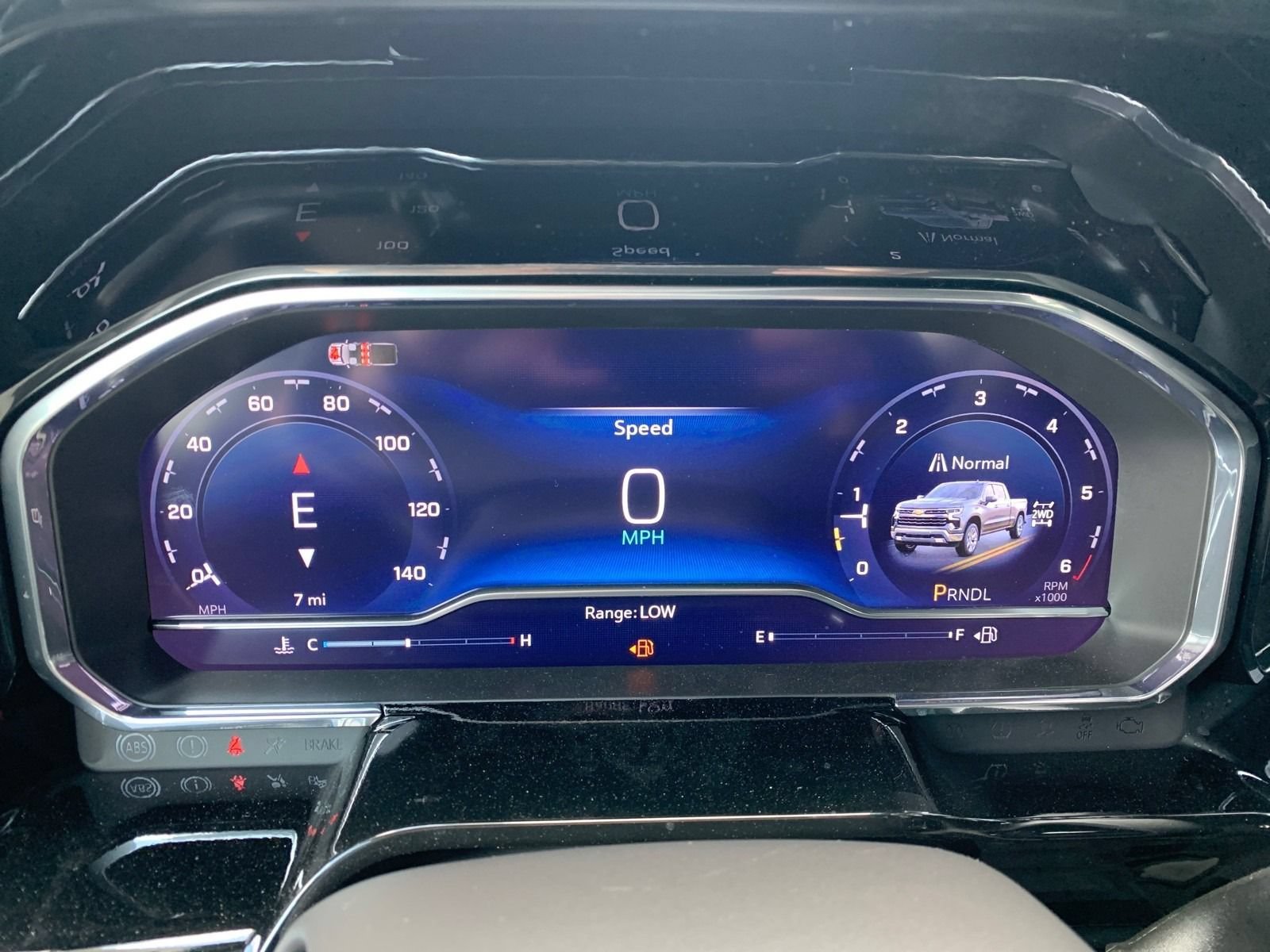 New 2026 Summit White Chevrolet LT (2FL) with Convenience Package - Trailering Package image 33