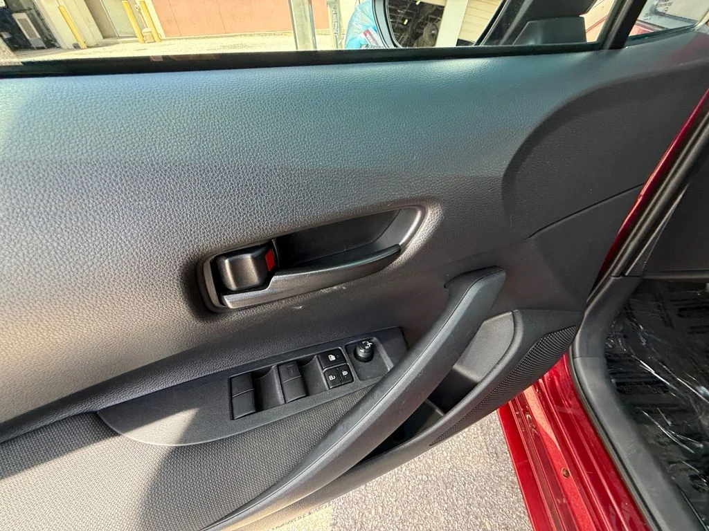 Used 2024 Red Toyota LE image 11