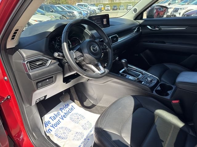 Used 2023 Red Mazda 2.5 S Premium Package image 21