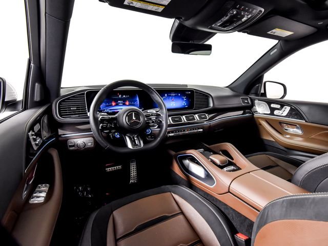 Certified Used 2024 White Mercedes-Benz GLE 53 AMG® image 25