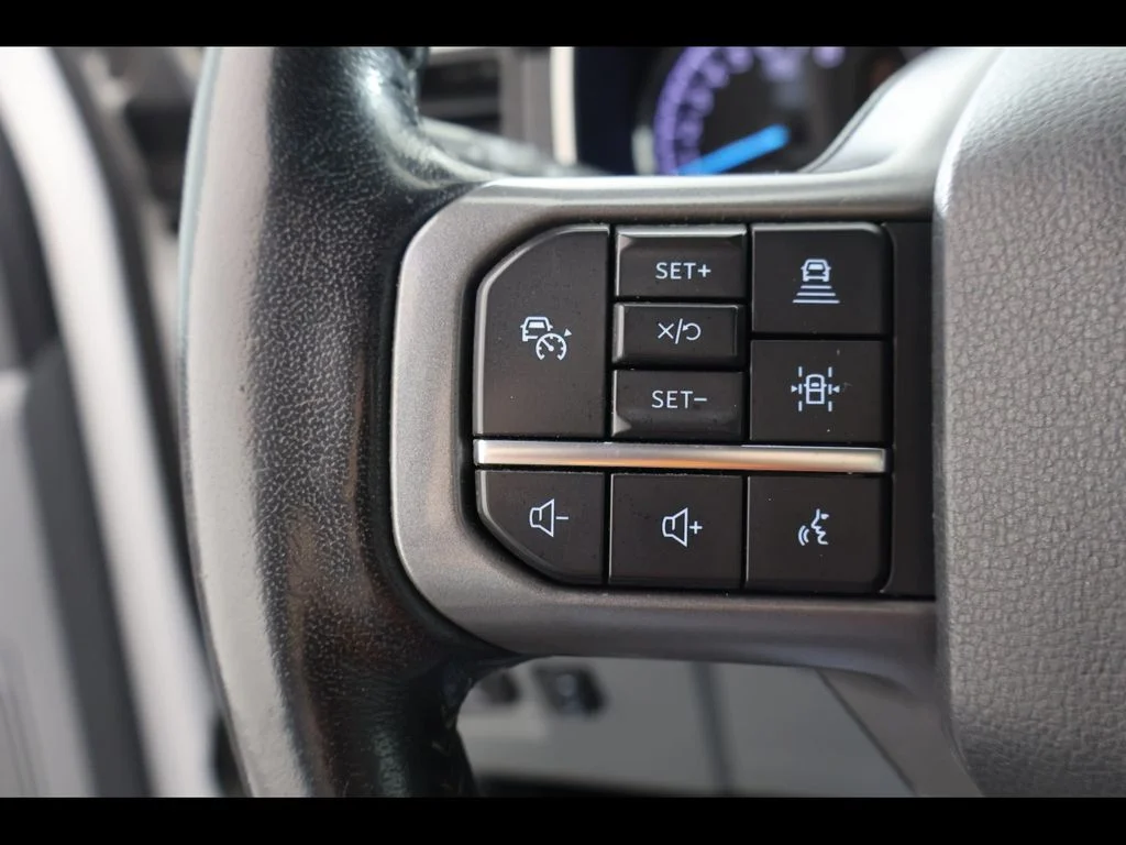Used 2022 White Ford XLT image 22