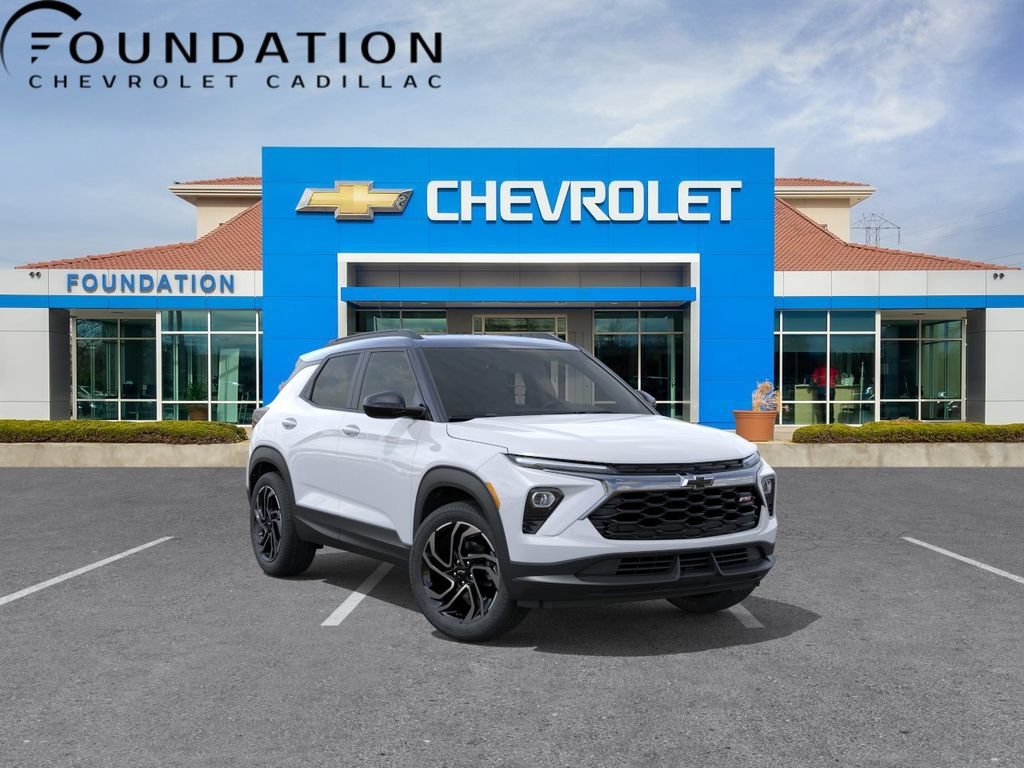 2026 Chevrolet Trailblazer RS AWD's photo