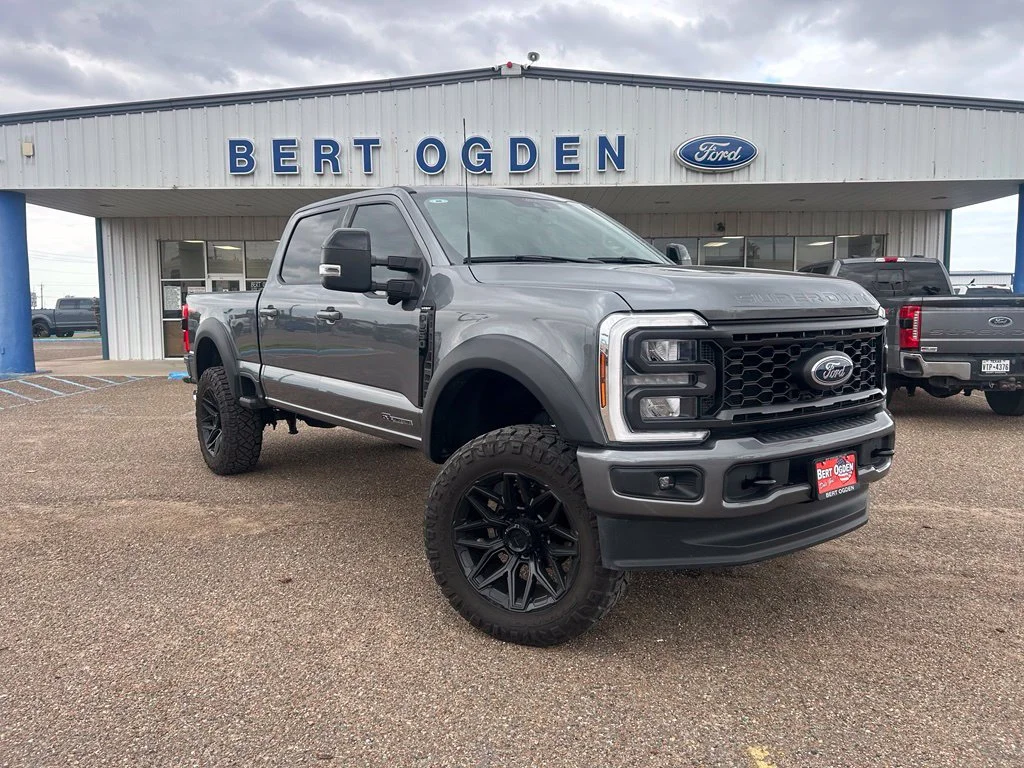 2024 Ford F-250 Super Duty Lariat