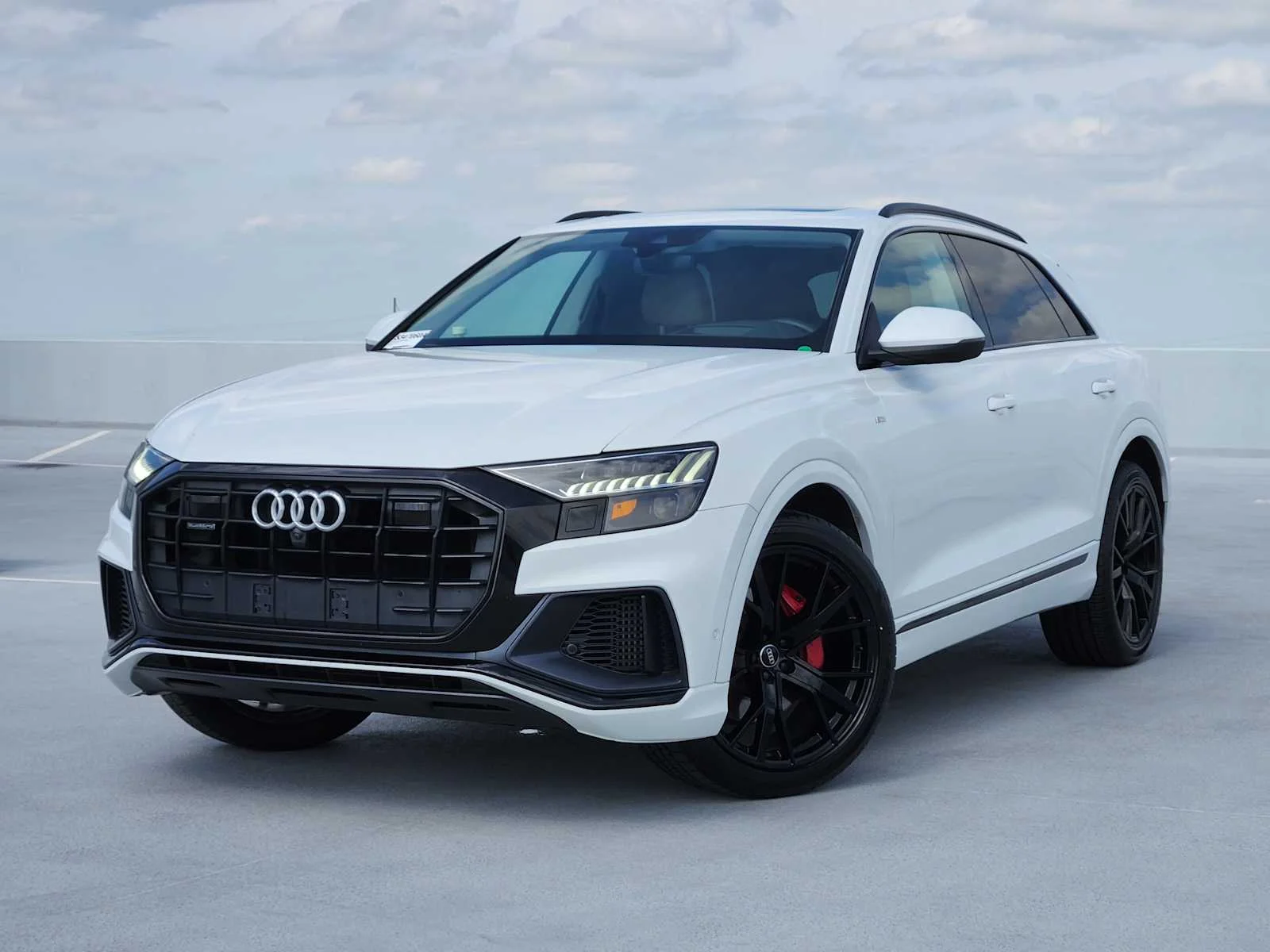 2021 Audi Q8 55 Prestige Tiptonic quattro's photo