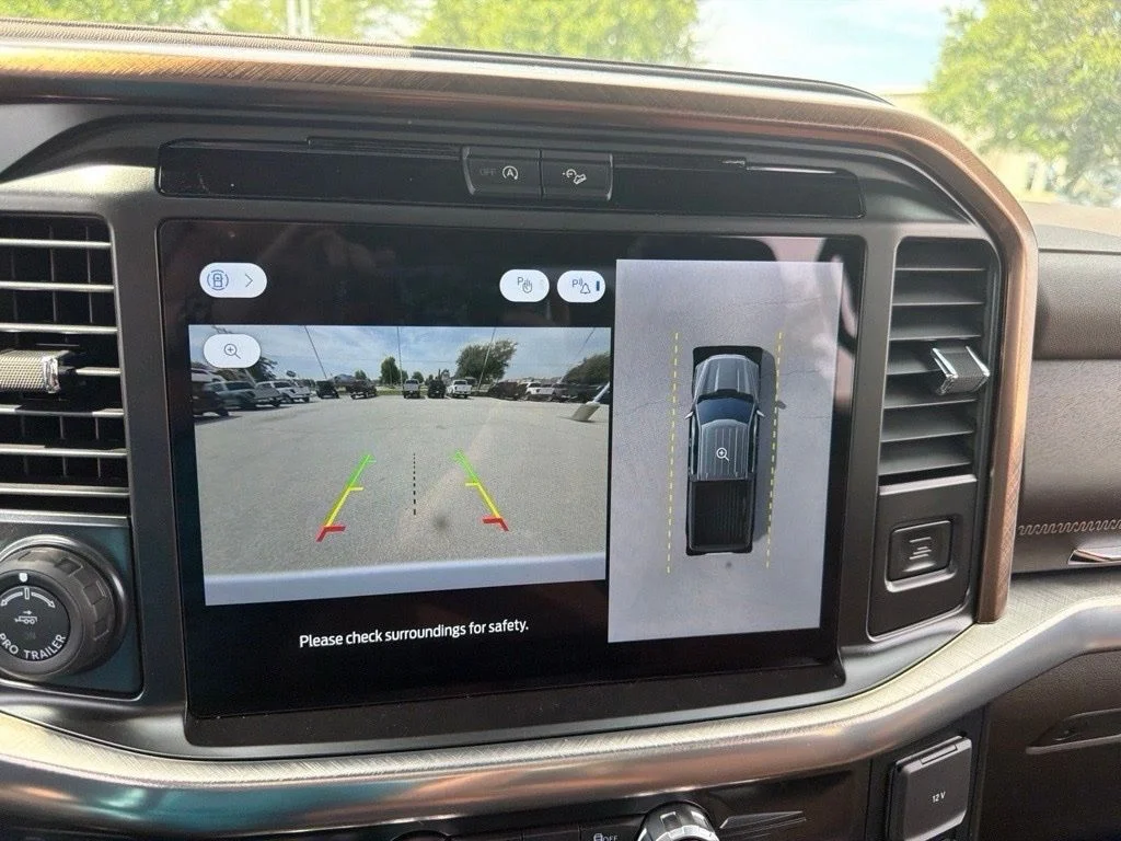 New 2026 White Ford King Ranch image 21