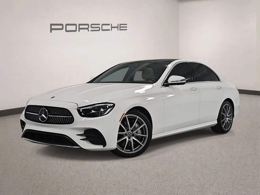 2021 Mercedes-Benz E-Class E450 4MATIC's photo