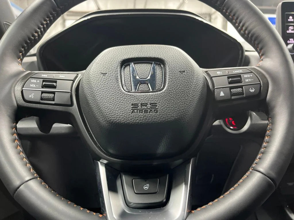 Used 2026 Platinum White Pearl Honda TrailSport image 16