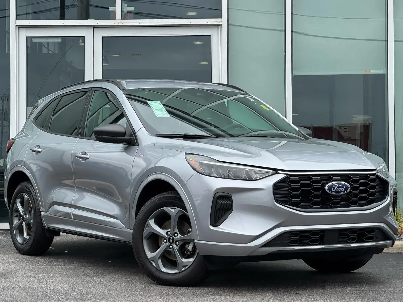 2024 Ford Escape