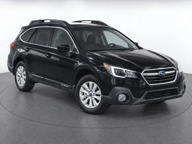 2019 Subaru Outback