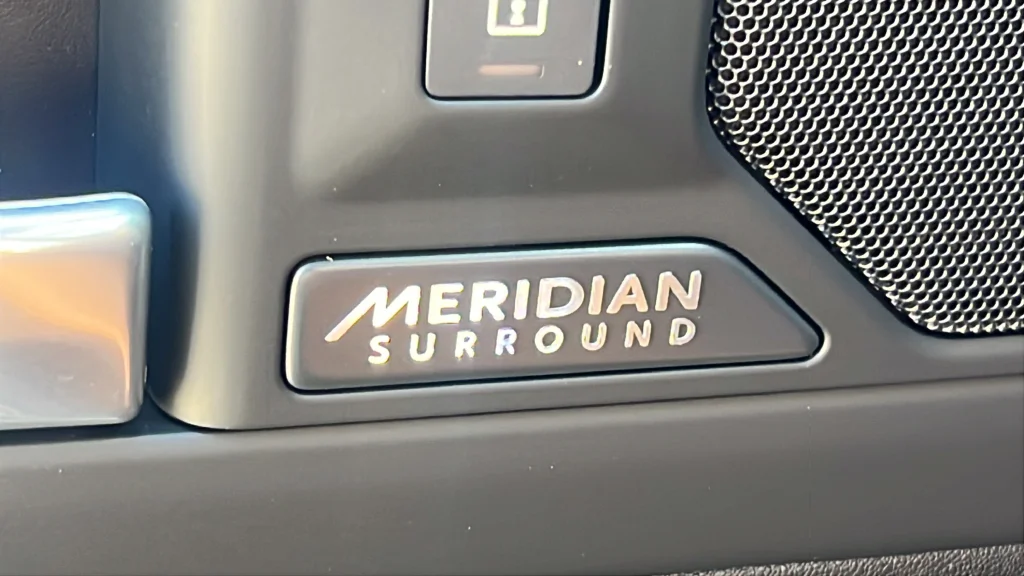 New 2026 Gray Land Rover X-Dynamic SE image 23