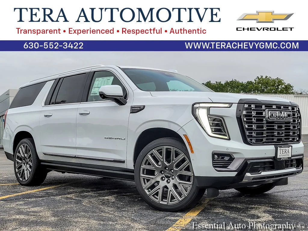 2026 GMC Yukon XL