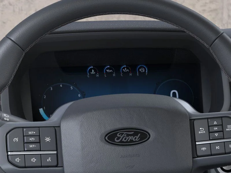 New 2026 Gray Ford XLT image 13