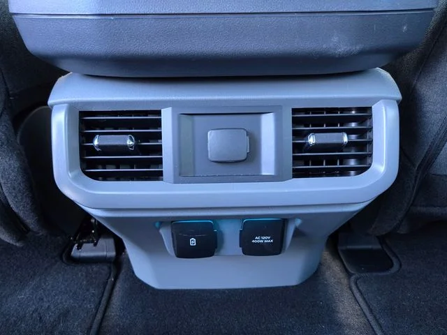 Used 2024 White Ford XLT image 16