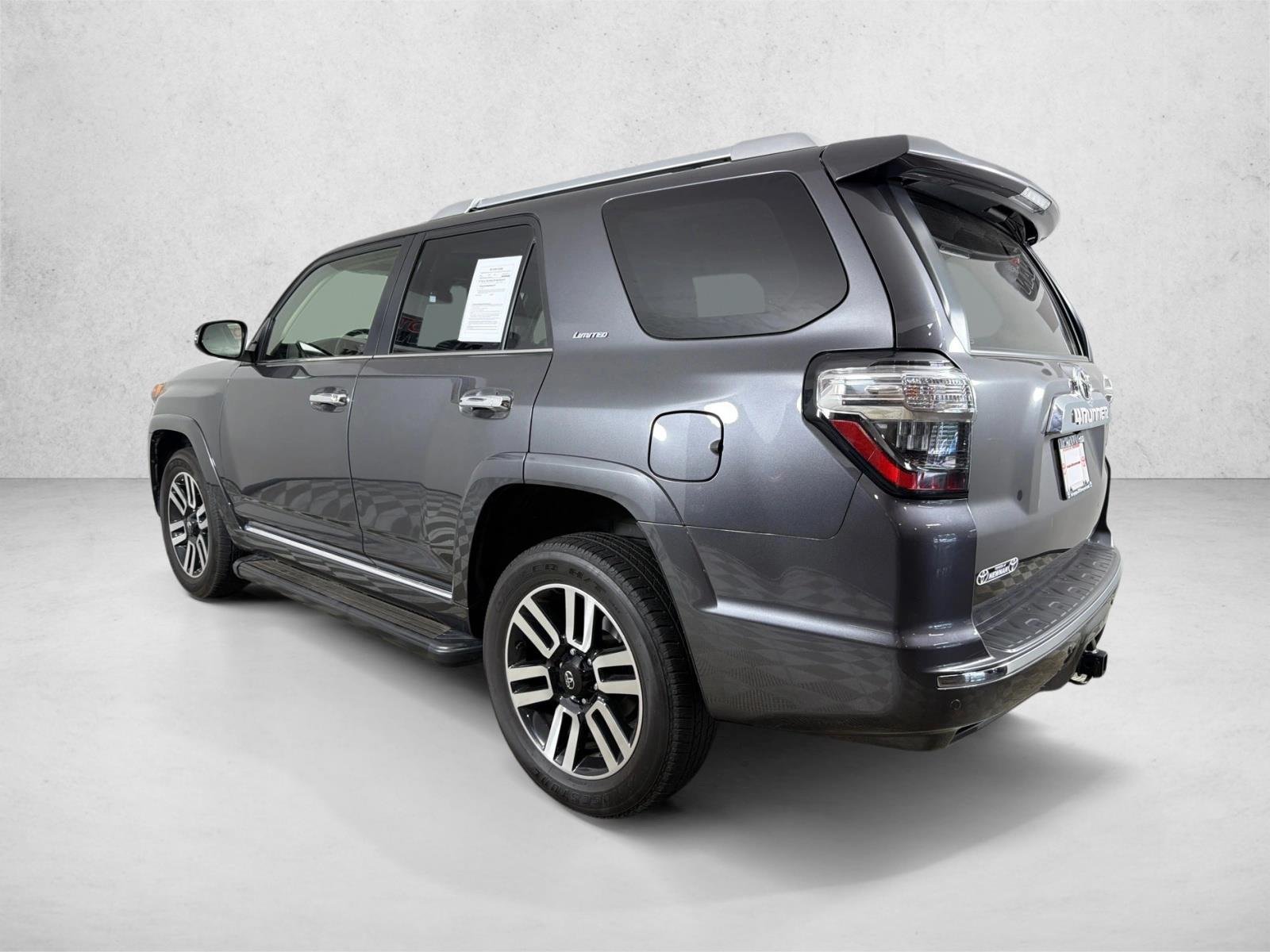 Used 2023 White Toyota Limited image 7