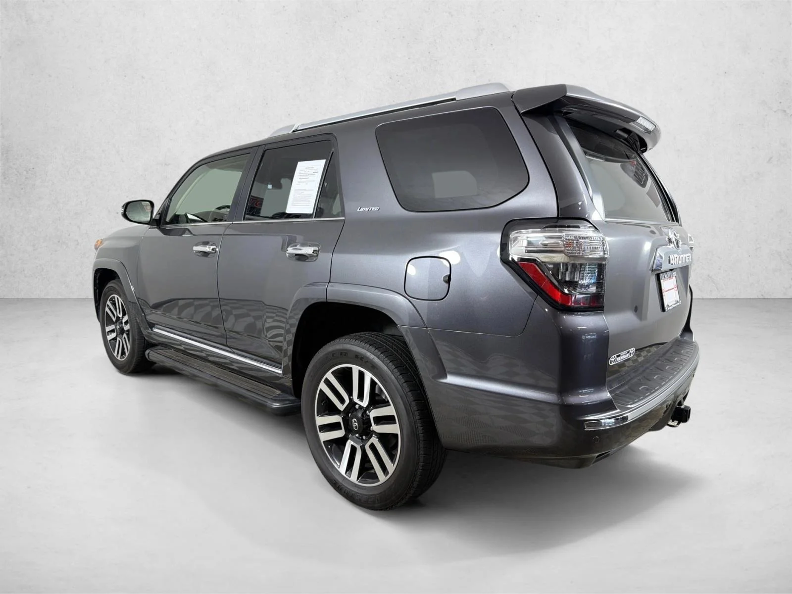 Used 2023 White Toyota Limited image 7
