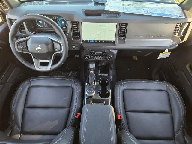 New 2026 Carbonized Gray Metallic Ford Big Bend® image 37