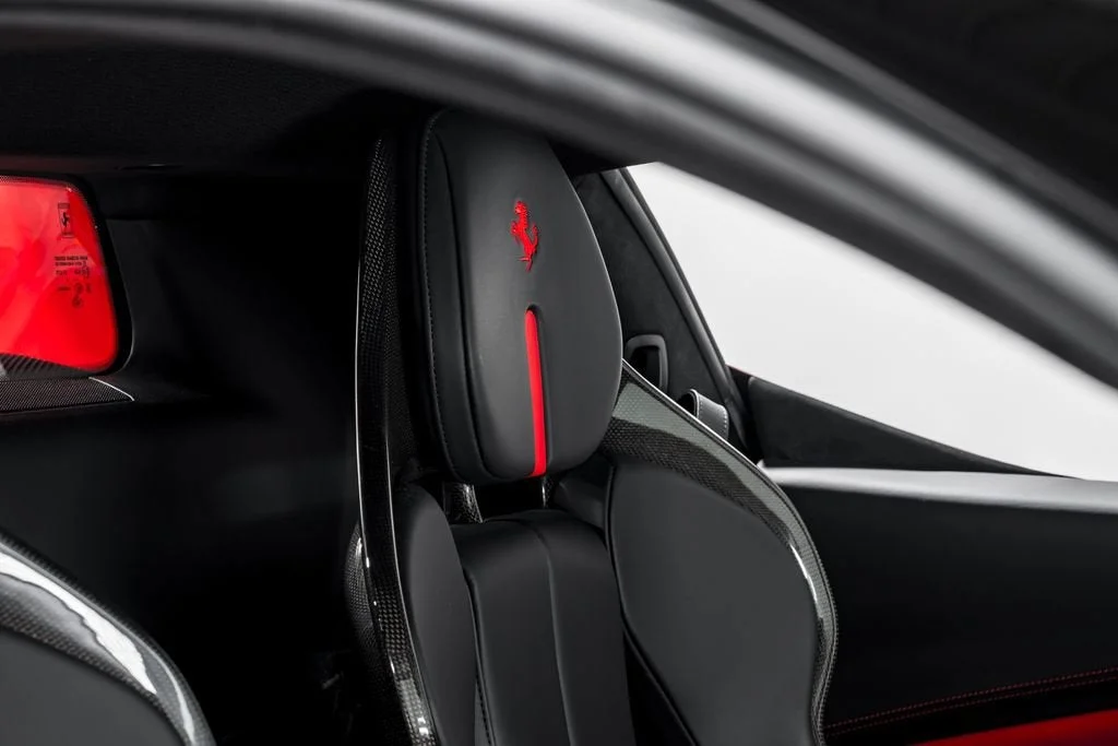 Used 2024 Rosso Corsa Ferrari Base image 50