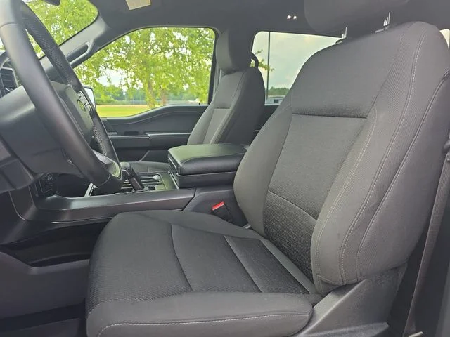 Used 2024 White Ford XLT image 16