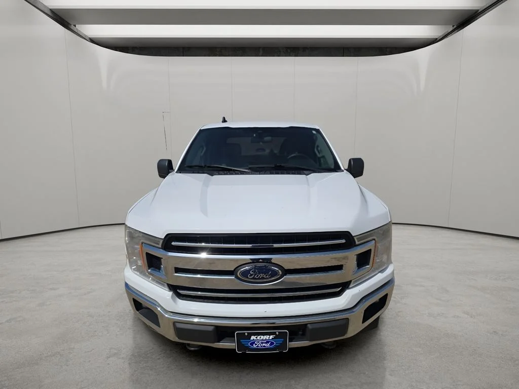 Used 2019 White Ford  image 8