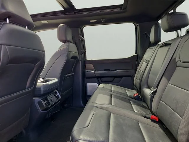 Used 2025 Gray Ford Raptor image 6